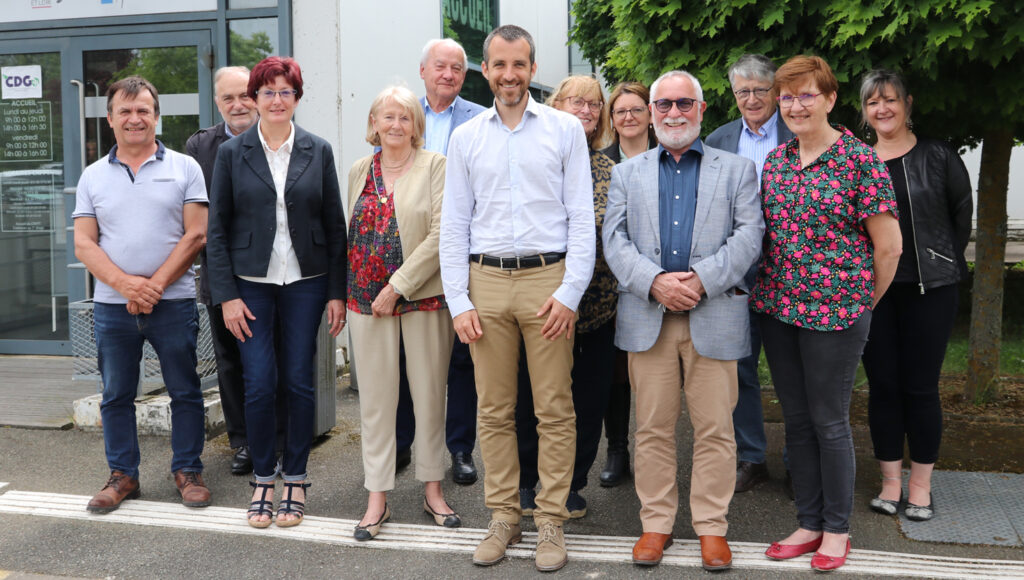 Conseil d'administration du centre de gestion d'Eure-et-Loir 2022