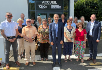 Conseil d'administration du centre de gestion d'Eure-et-Loir 2022