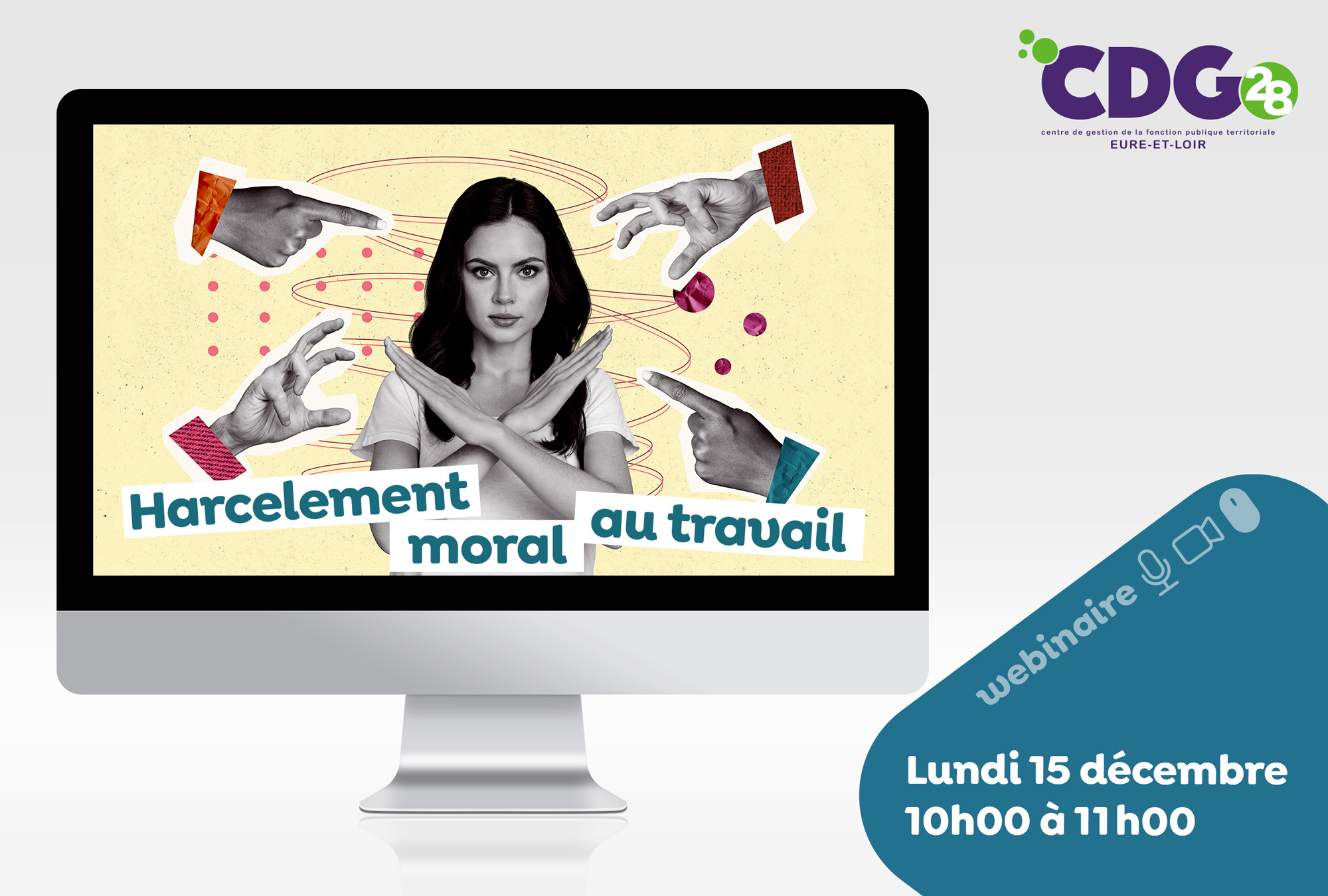 Comprendre et prévenir le harcèlement moral au travail dans la fonction publique territoriale