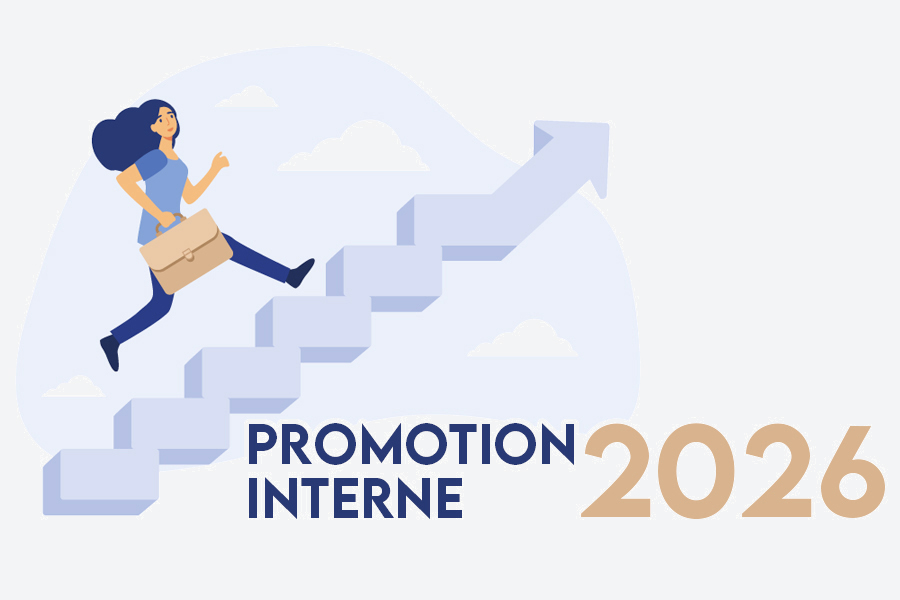 Promotion interne 2026 fonction publique territoriale